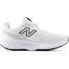 imageNew Balance Womens Fresh Foam 520 V9 Running ShoesNb WhiteBlackSilver Metallic