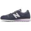imageNew Balance Womens Fresh Foam 520 V9 Running ShoesTurquoise Vintage Indigo Violet Glo Tld