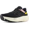 imageNew Balance Womens Fresh Foam X 1080 V13 Running ShoesBlackOrb PinkGinger Lemon