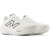 imageNew Balance Womens Fresh Foam X 1080 V13 Running ShoesWhiteBlackReflection