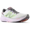 imageNew Balance Womens Fresh Foam X 880 V14Grey MatterTaroBleached Lime Glo