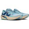 imageNew Balance Womens FuelCell Rebel V4Quarry BlueChrome BlueHeron Blue