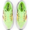 imageNew Balance Womens FuelCell Rebel V4WhiteBleached Lime GloHot Mango