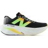 imageNew Balance Womens FuelCell Supercomp Trainer V3 Track ShoesBlackPhantomBleached Lime Glo