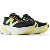 imageNew Balance Womens FuelCell Supercomp Trainer V3 Track ShoesBlackPhantomBleached Lime Glo