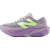 imageNew Balance Womens FuelCell Supercomp Trainer V3 Track ShoesTruffle SaltCandied Violet