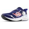 imageNew Balance Kids DynaSoft Reveal V4 BOA Running Shoe Blue OysterBlue Bird 4 Big Kid