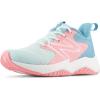 imageNew Balance Kids Rave Run V2 LaceUp Running ShoesGlint BlueDouble Bubble