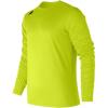 imageNew Balance Mens Baseball Tech Long SleeveHi Lite