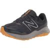 imageNew Balance Mens DynaSoft Nitrel V5 Trail Running ShoeOuterspaceEclipseGolden Hour