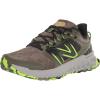 imageNew Balance Mens Fresh Foam Garo V1Trail Running ShoeDark CamoBlackPixel Green