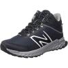 imageNew Balance Mens Fresh Foam Garoe Mid V1Trail Running ShoeBlacktopShadow Grey