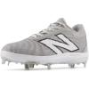 imageNew Balance Mens FuelCell 4040 V7 Metal Baseball Shoe RaincloudOptic White 11 M