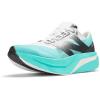 imageNew Balance Mens FuelCell Supercomp Elite V4 Running ShoesCyber JadeWhiteBlack