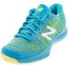imageNew Balance Mens MC996 Lightweight Tennis ShoeVirtual SkyCitra Yellow