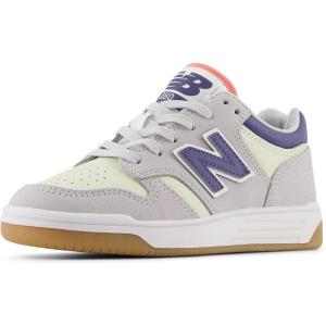 imageNew Balance Kids 480 V1 Laceup SneakerPearl GreyMineralDream State