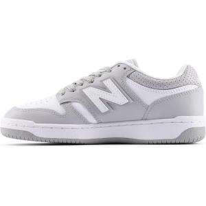 imageNew Balance Kids 480 V1 Laceup SneakerWhiteRaincloud