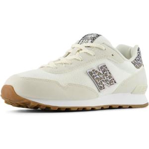 imageNew Balance Kids 515 V1 LaceUp Sneaker LinenTaro 4 Big Kid