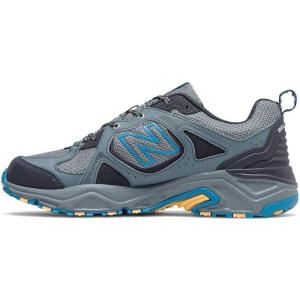 imageNew Balance Mens 481 V3 Trail Running ShoeOcean GreyOuterspaceWave