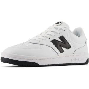 imageNew Balance Mens 80 SneakerWhiteBlack