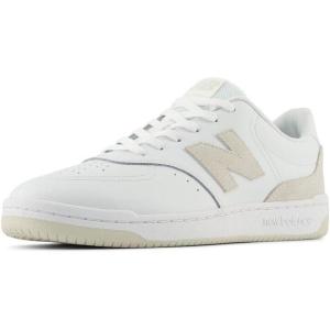imageNew Balance Mens 80 SneakerWhiteMoonbeam