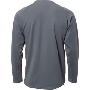 imageNew Balance Mens Baseball Pullover 20Gunmetal