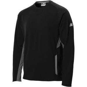 imageNew Balance Mens Baseball Pullover 20Team Black