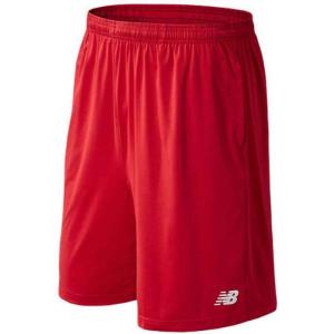 imageNew Balance Mens Baseball Tech ShortTeam Red