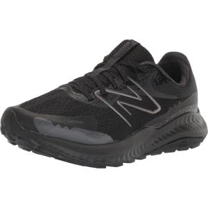 imageNew Balance Mens DynaSoft Nitrel V5 Trail Running ShoeBlackBlack