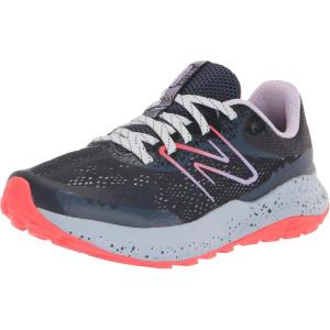 imageNew Balance Mens DynaSoft Nitrel V5 Trail Running ShoeNatural IndigoEclipseStarlight