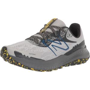 imageNew Balance Mens DynaSoft Nitrel V5 Trail Running ShoeRain CloudPhantomEgg Yolk