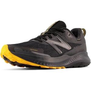 imageNew Balance Mens Dynasoft Ntrv5 GTXBlackVibrant Apricot