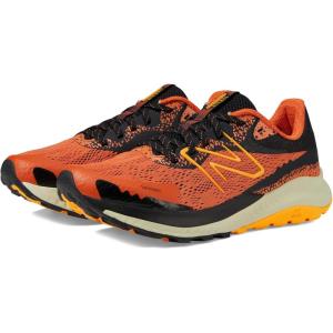 imageNew Balance Mens Dynasoft Ntrv5 GTXCayenneBlackHot Marigold