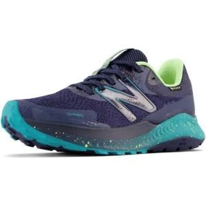 imageNew Balance Mens Dynasoft Ntrv5 GTXNatural IndigoElectric TealBleached Lime Glo