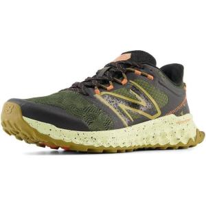 imageNew Balance Mens Fresh Foam Garo V1Trail Running ShoeKombuHigh DesertCayenne