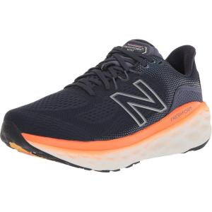 imageNew Balance Mens Fresh Foam More V3EclipseVibrant Orange