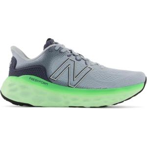 imageNew Balance Mens Fresh Foam More V3Light SlateVibrant Spring