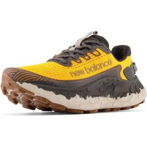 imageNew Balance Mens Fresh Foam More V3OrangeBlacktop
