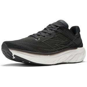 imageNew Balance Mens Fresh Foam X 1080 V13Running ShoeBlackWhite