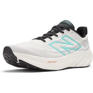 imageNew Balance Mens Fresh Foam X 1080 V13Running ShoeGrey MatterCyber JadeBlack