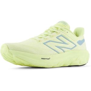 imageNew Balance Mens Fresh Foam X 1080 V13Running ShoeLimelightChrome BlueSilver Metalic