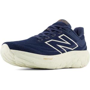 imageNew Balance Mens Fresh Foam X 1080 V13Running ShoeNavyVintage IndigoSea Salt