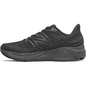 imageNew Balance Mens Fresh Foam X 860 V12 Running ShoeBlackPhantom