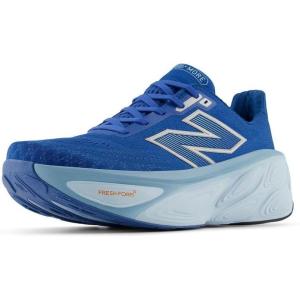 imageNew Balance Mens Fresh Foam X 860 V12 Running ShoeBlue AgateQuarry BlueSilver Metallic