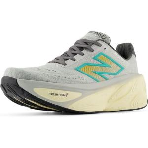imageNew Balance Mens Fresh Foam X 860 V12 Running ShoeBrighton GreyCalciumCyber Jade