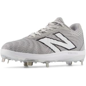 imageNew Balance Mens FuelCell 4040 V7 Metal Baseball Shoe RaincloudOptic White 11 M