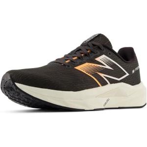 imageNew Balance Mens FuelCell Propel V5 ShoesBlackHot MangoBlack Cement