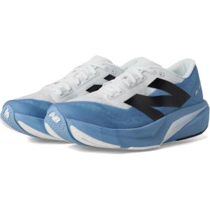 imageNew Balance Mens FuelCell Rebel V4 Running ShoesBlue LagunaReflectionBlack