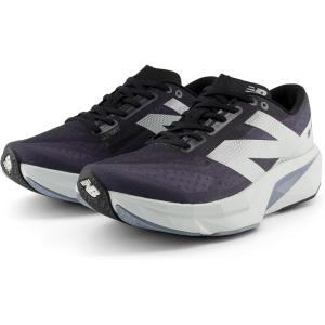 imageNew Balance Mens FuelCell Rebel V4 Running ShoesGraphiteBlackQuartz Grey