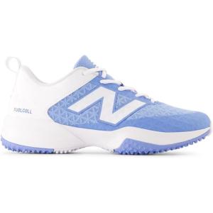 imageNew Balance Mens Fuellcell 4040 V8 TurfTrainerTeam CarolinaNb 103 White